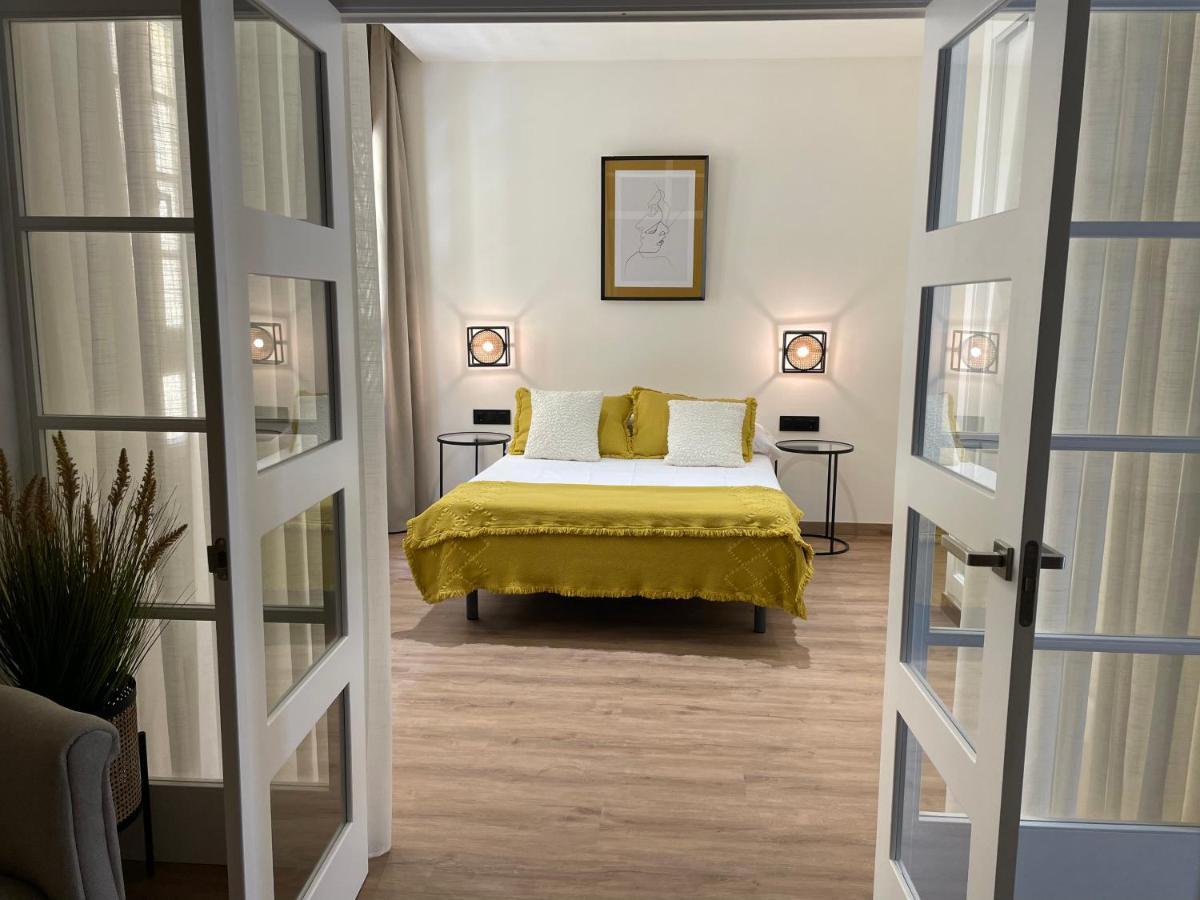 Suites Chinitas Malaga Zewnętrze zdjęcie